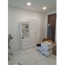 Tủ Quần Áo Gỗ Thiết Kế Tinh Tế Cho Căn Hộ - TQA39