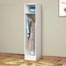 Tủ Quần Áo Treo Đồ Đơn Tối Giản - TQA38