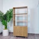 Tủ Tài Liệu Phòng Làm Việc Đẹp Và Gọn Gàng - THS282