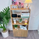 Tủ Tài Liệu Phòng Làm Việc Đẹp Và Gọn Gàng - THS282