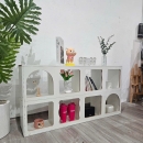 Tủ Tài Liệu Trang Trí Văn Phòng Hiện Đại - THS283
