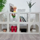 Tủ Tài Liệu Trang Trí Văn Phòng Hiện Đại - THS283