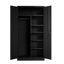 Tủ Quần Áo 2 Cánh Gỗ Công Nghiệp - TQA13