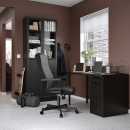 Bàn Làm Việc Hộc IKEA Ngăn Kéo - IK1
