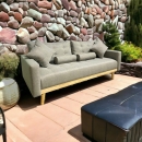 Ghế Sofa Băng Có Tay Giá Xưởng - SF3