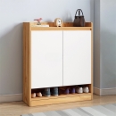 Kệ Giày Dép 2 Cánh Mở Đa Năng - KGD3