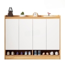 Kệ Giày Dép 4 Cánh Thiết Kế Thông Minh  - KGD10