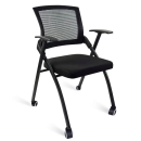 Ghế Xếp Đào Tạo Gấp Gọn Có Bánh Xe - GXEP8