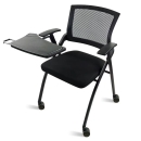 Ghế Xếp Đào Tạo Bảng Viết Có Bánh Xe - GXEP9
