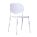 Ghế Cafe Tiếp Khách Nhựa Đúc Xếp Chồng - CF15