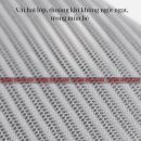 Ghế Công Thái Học Ngả Mình Lưng Lưới - CTH5