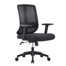 Ghế Xoay Lưới Tay Chữ T Không Tựa Đầu - GX37
