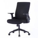 Ghế Xoay Tay 3D Văn Phòng - GX34