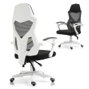 Ghế Công Thái Học Gaming Lưới Có Gác Chân - CTH2