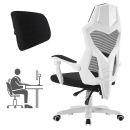 Ghế Công Thái Học Gaming Lưới Có Gác Chân - CTH2