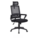 Ghế Công Thái Học Lưng Lưới Gật Gù Êm Ái  - GX60
