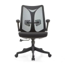 Ghế Xoay Văn Phòng Ergonomic Tay Gập Điều Chỉnh - GX10