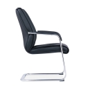 Ghế Văn Phòng Chân Quỳ Bọc Da Cao Cấp - GQ12