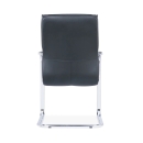 Ghế Văn Phòng Chân Quỳ Bọc Da Cao Cấp - GQ12