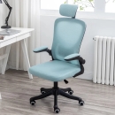 Ghế Công Thái Học Thiết Kế Tay Gập Tiện Lợi - GX54