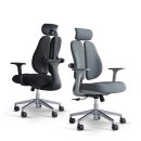Ghế Công Thái Học DOUBACK Có Tựa Đầu - GX53