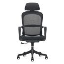 Ghế Công Thái Học Lưng Lưới Hiện Đại - GX52