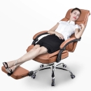 Ghế Giám Đốc Đáo Bọc Da Hiện Đại  - GGĐ19