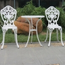 Ghế Sân Vườn Sắt Mỹ Thuật Ngoài Trời - SV11