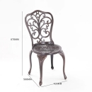 Ghế Sân Vườn Cao Cấp Nhập Khẩu - SV13