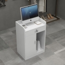 Quầy Lễ Tân Mini Giải Pháp Cho Không Gian - LT10