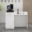 Quầy Lễ Tân Vân Mây Giả Đá - LT11
