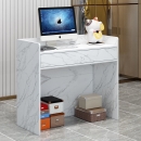 Quầy Lễ Tân Dáng Mini Có Hộc Kéo - LT12
