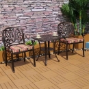Bộ Bàn Ghế Sân Vườn Kiểu Dáng Đẳng Cấp - SV46