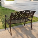 Ghế Băng Công Viên Nhập Khẩu - SV65