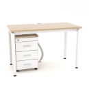 Bàn Làm Việc Chân Độc Lập - BLV84