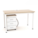 Bàn Làm Việc Chân Độc Lập - BLV84