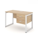 Bàn Làm Việc Ngăn Kéo 1m2  - BLV63