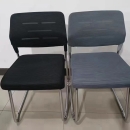 Ghế Phòng Họp Chân Nhún Lưng Thấp - GQ10