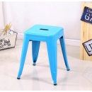 Ghế Cafe Tiếp Khách Đôn Sắt Tolix Nhập Khẩu - CF25