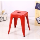 Ghế Cafe Tiếp Khách Đôn Sắt Tolix Nhập Khẩu - CF25
