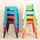 Ghế Cafe Tiếp Khách Đôn Sắt Tolix Nhập Khẩu - CF25