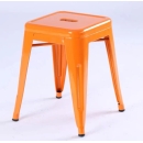 Ghế Cafe Tiếp Khách Đôn Sắt Tolix Nhập Khẩu - CF25