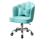 Ghế Vương Miện Chân Xoay Bánh Xe - GX51