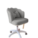 Ghế Vương Miện Chân Xoay Bánh Xe - GX51