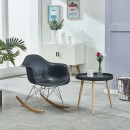 Ghế Thư Giản Lưng Nhựa Cao Cấp -  GTG7