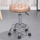 Ghế Bar Đôn Da Nhập Khẩu - QB8