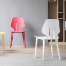 Ghế Cafe Tiếp Khách Nhựa Đa Năng - CF38
