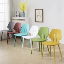 Ghế Cafe Tiếp Khách Nhựa Đa Năng - CF38