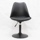 Ghế Cafe Tiếp Khách Mặt Nệm Chân Mâm - CF40