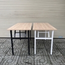 Bàn Làm Việc Chân Gấp 1m - BLV110